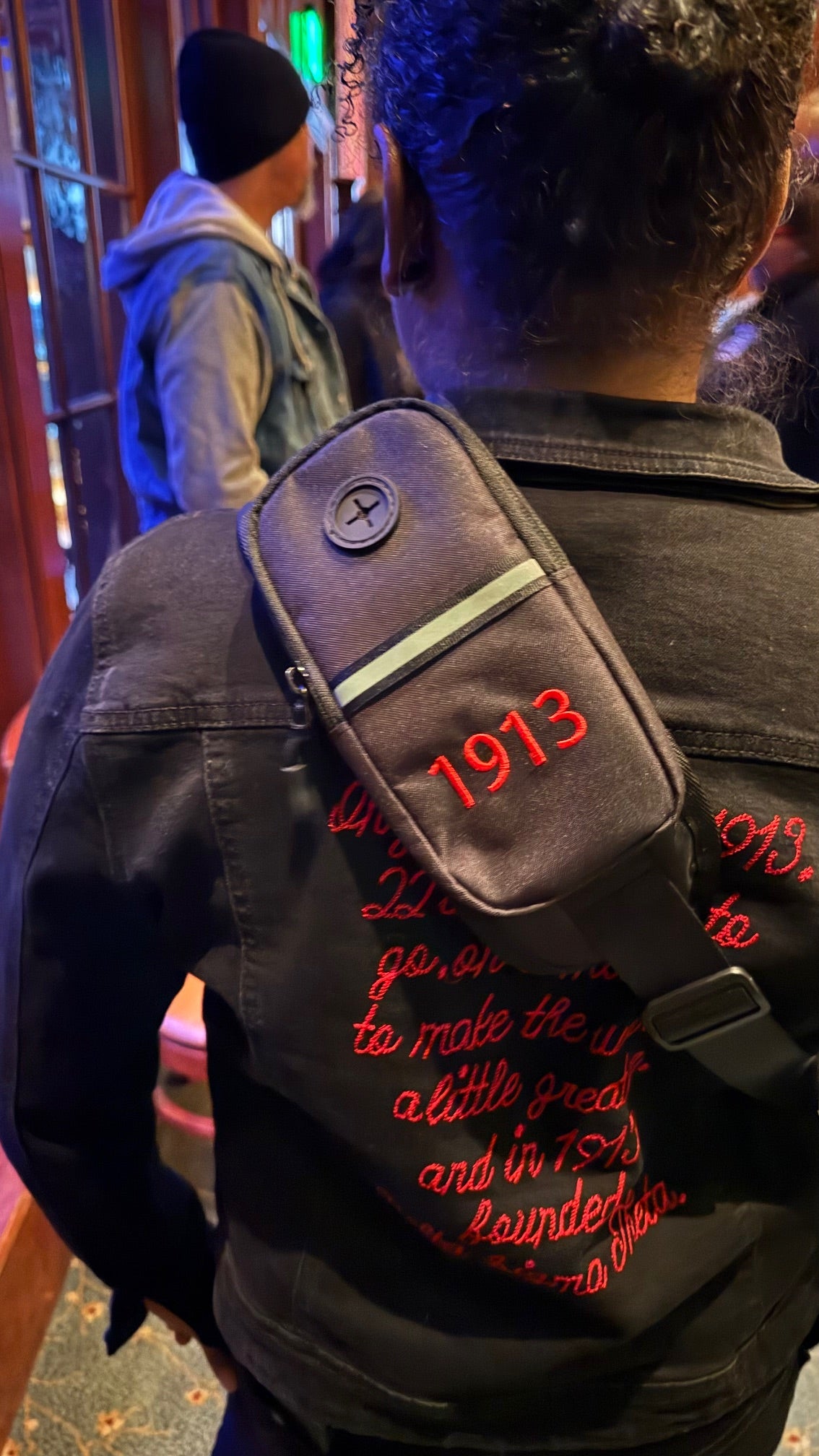 DST Backpack