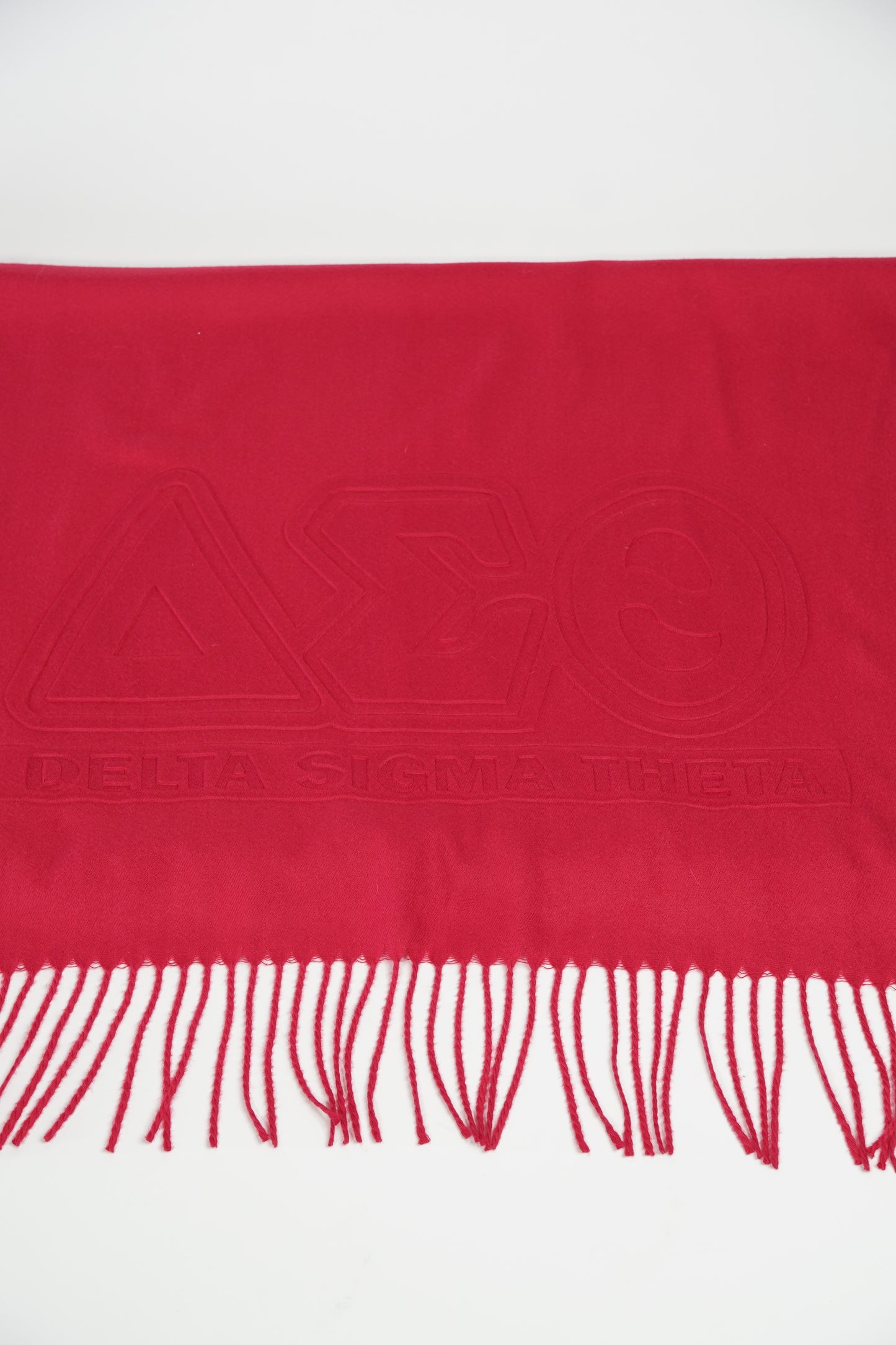 Scarf - Branded Monochromatic (Black, White and/or Red)