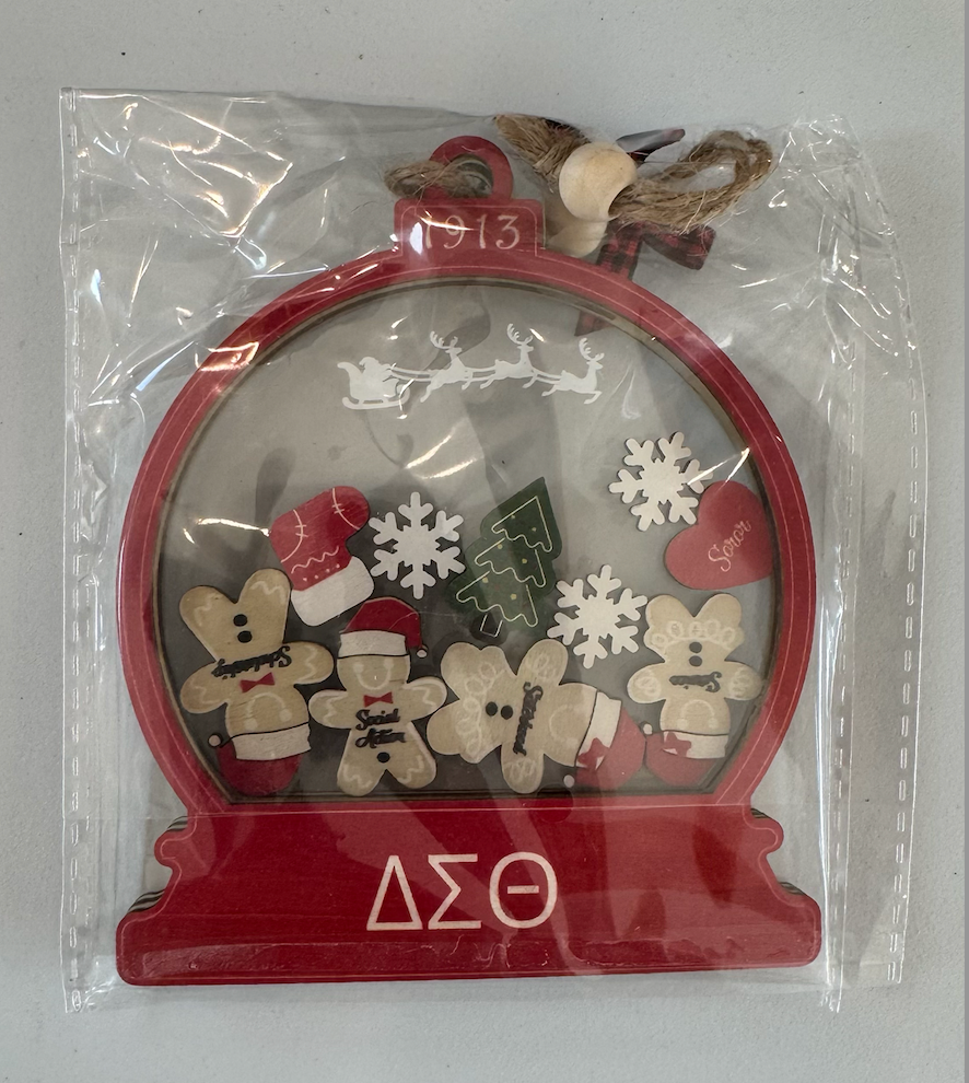 Christmas Ornament - Sweet, Sweet Soror!