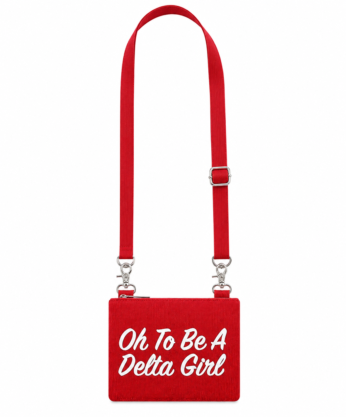 1913 Delta Girl Tote - 2 purses in 1!