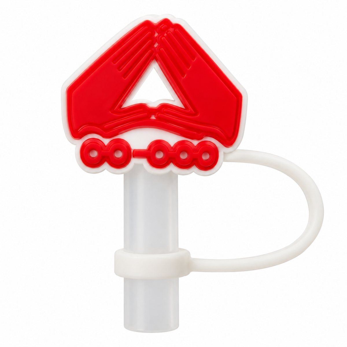 Straw Topper - Mid Up - OO-OOP!