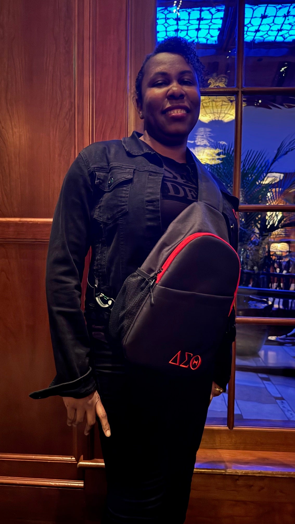 DST Backpack