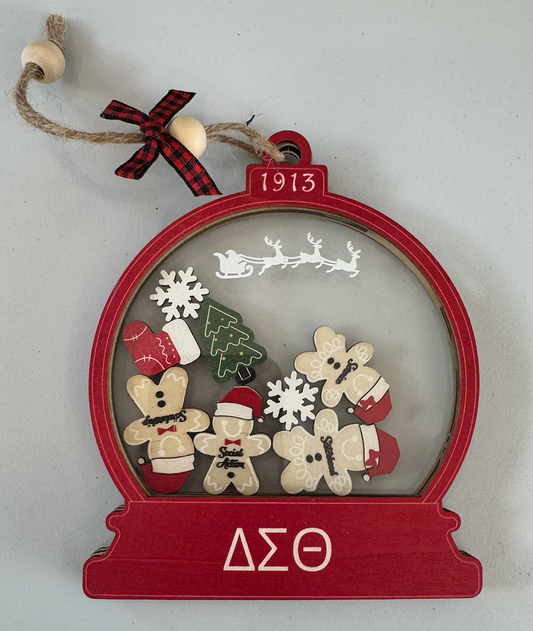 Christmas Ornament - Sweet, Sweet Soror!