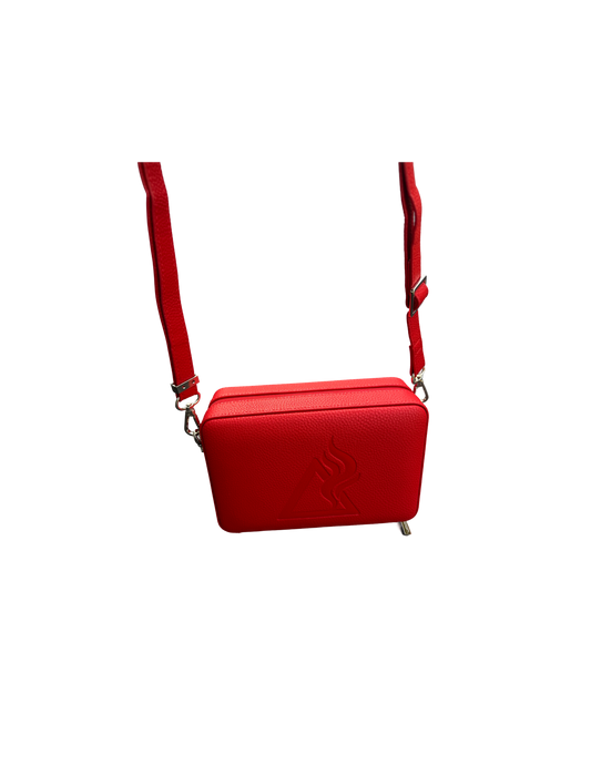 Diva Cigar Humidor Crossbody