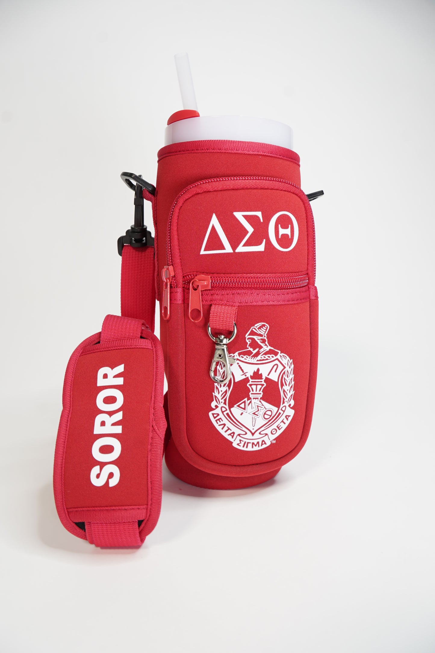 Insulated cup holder - DST