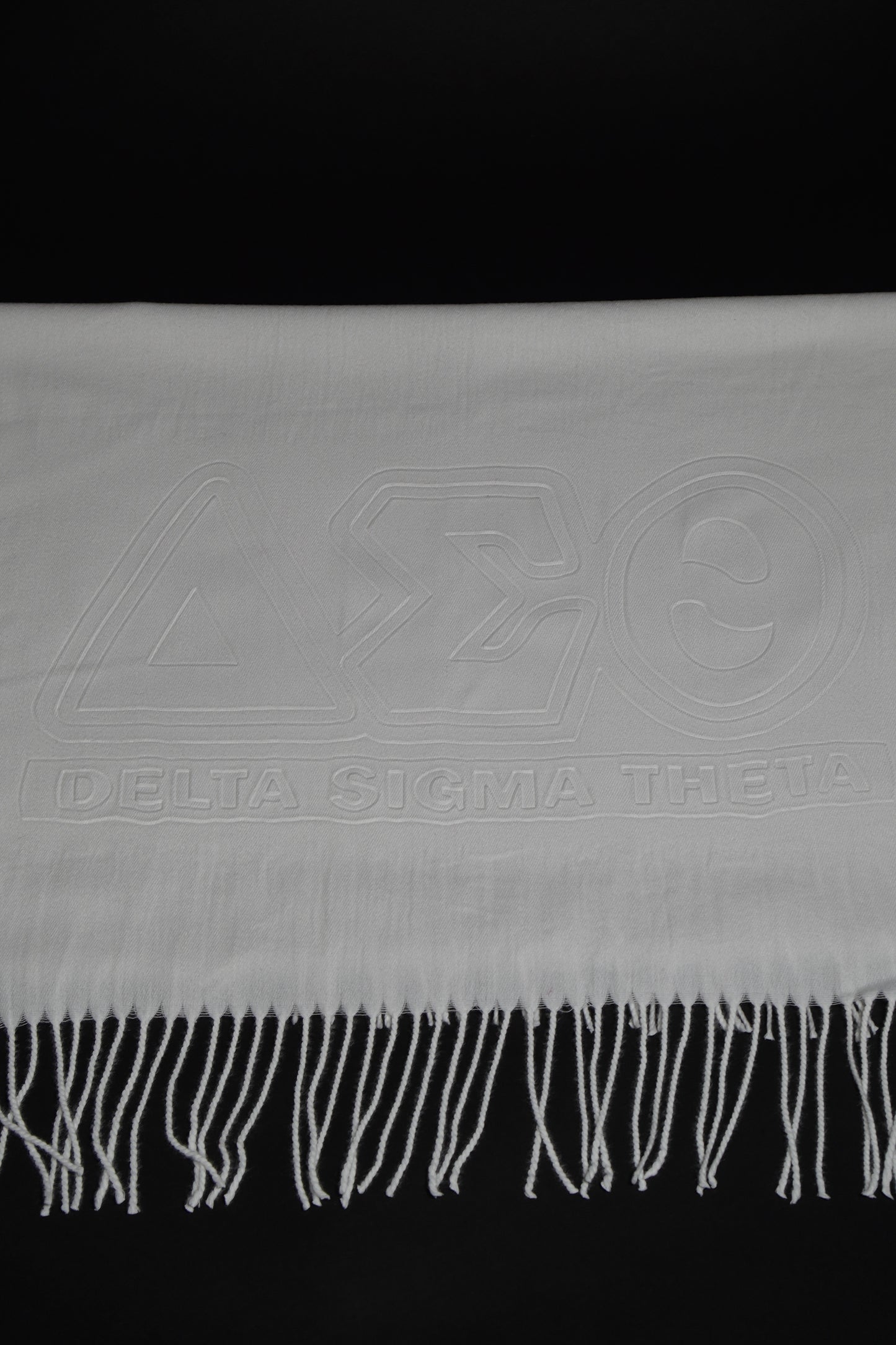 Scarf - Branded Monochromatic (Black, White and/or Red)