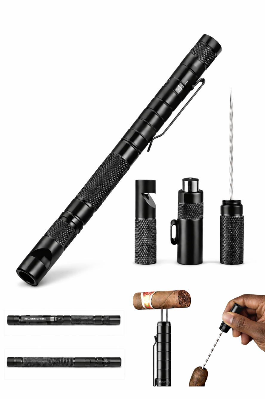Cigar Tool - Multi-Function