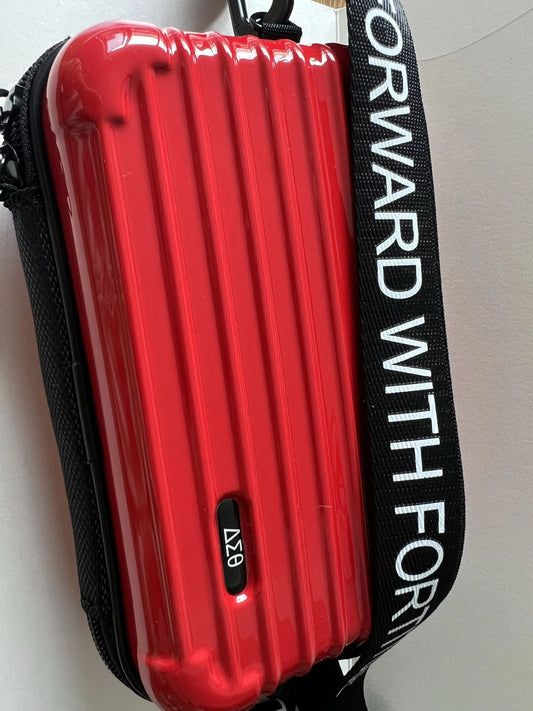 Convention Crossbody Purse - Foward With Fortitude