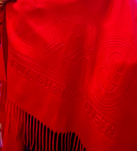 Scarf - Branded Monochromatic (Black, White and/or Red)