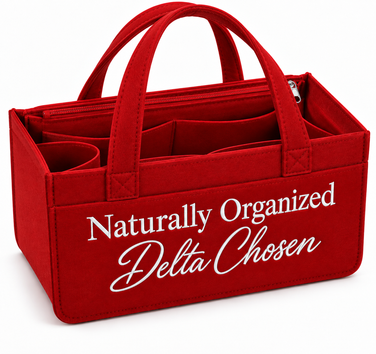 TOTE INSERT - GET ORGANIZED!